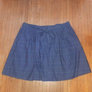 Tie Waist Skirt